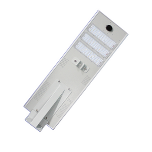 90W High Quality Ip65 Waterproof Outdoor Aluminum All In One Integrated Led Solar Street Light