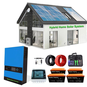 Solar Power PV Inverter System