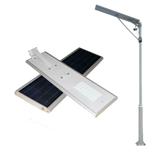 20w -60w OEM Customized Outdoor Solar Parking Lot Lighting